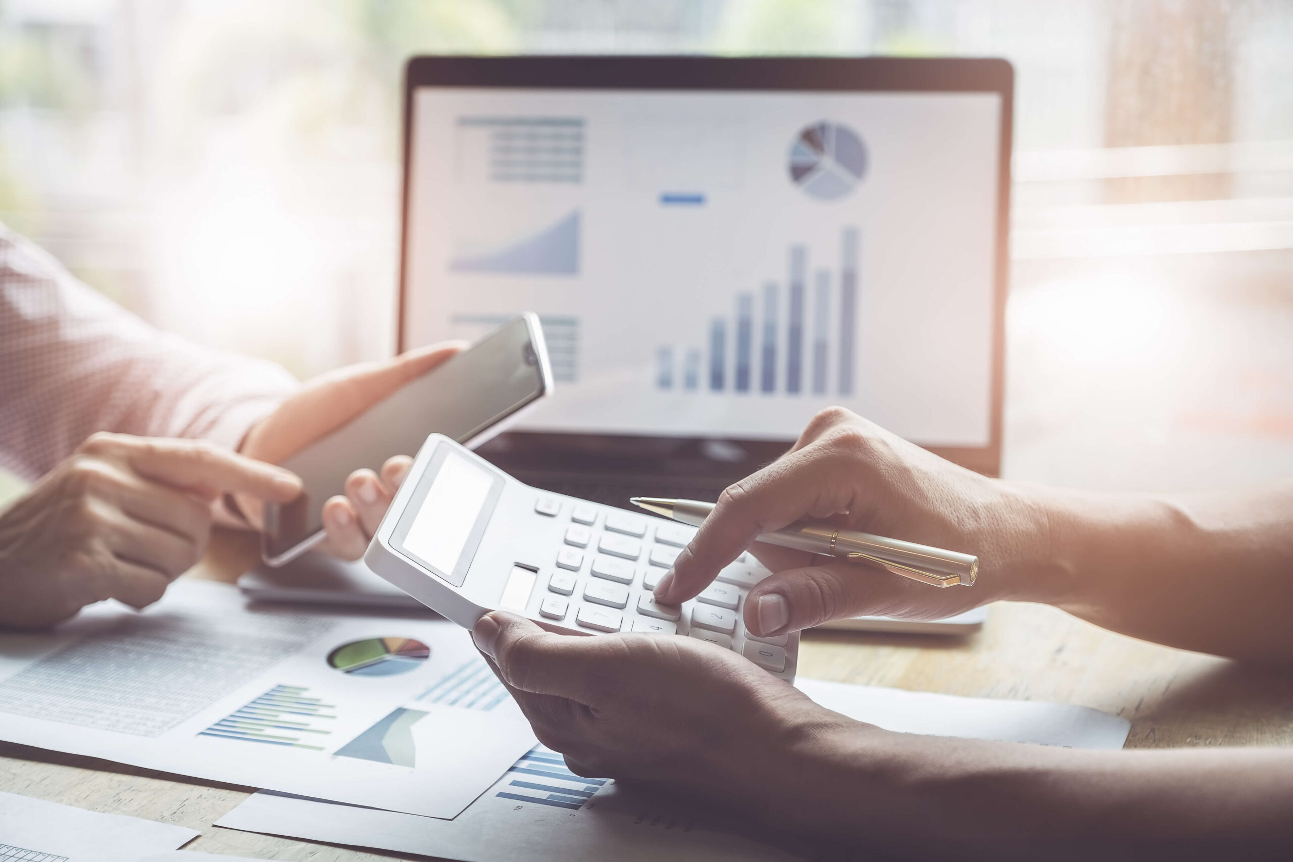Corporate Tax Services Rochdale