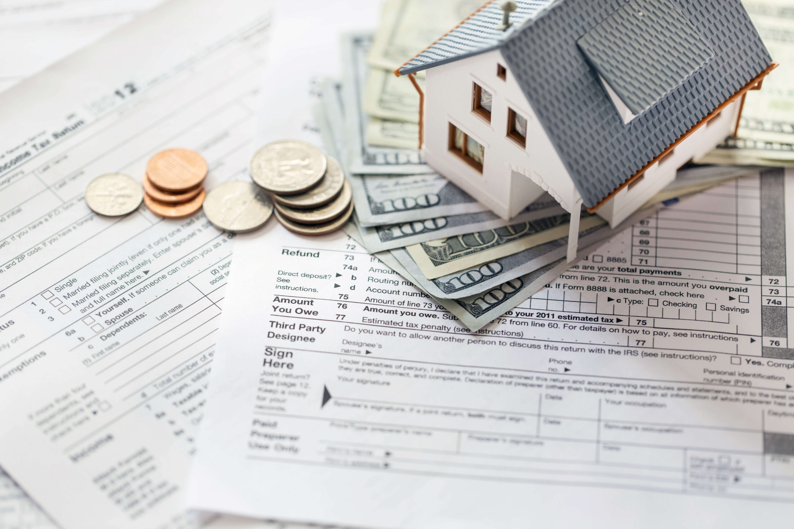 Personal Tax rochdale